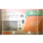 شاشة دانسات ضد الكسر 65 بوصة سمارت 4K – نظام تشغيل WebOS – ريسيفر داخلي – ماجيك ريموت – حامل جداري – موديل DTD65UWS DG - الصورة 6