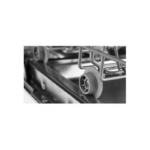 ⁦ارستون غسالة صحون - 10برامج-لون فضي -14 مكان تخزين -LFO3P31WLX60HZ⁩ - الصورة ⁦9⁩