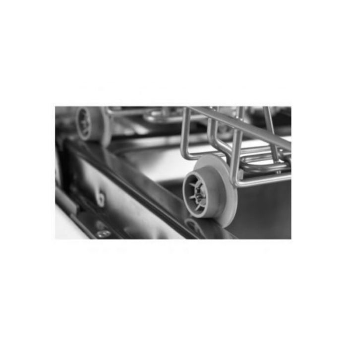 ⁦ارستون غسالة صحون - 10برامج-لون فضي -14 مكان تخزين -LFO3P31WLX60HZ⁩ - الصورة ⁦9⁩