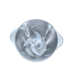 ⁦مفرمة جي في سي برو 3 لتر بقوة 350 واط و4 شفرات حادة – GVCH-983⁩ - الصورة ⁦5⁩