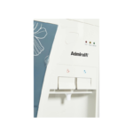 ⁦برادة مياه ادميرال , مع خزانة , لون ابيض  ADWD2TR⁩ - الصورة ⁦4⁩