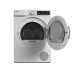 ⁦مجفف ملابس فيستل 8 كيلو, 15 برنامج , لون ابيض, صنع في تركيا TDH8SPT3⁩ - الصورة ⁦2⁩