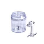 ⁦مفرمة وقطّاعة خضار جي في سي برو 450 واط –  GVCH-712⁩ - الصورة ⁦3⁩