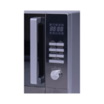 ⁦ميكرويف سوبر جنرال 30 لتر ستيل فضي – 900 واط – KSGMM930G⁩ - الصورة ⁦3⁩