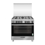 جليم غازفرن 50*80 آمن بالكامل 5 شعلات  -AL857GIFS