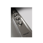 جليم بلت إن - كهرباء (58.5) سم ، (4) شعلات ، مفاتيح التحكم جانبية -P6LE0I - الصورة 3