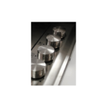 جليم بلت إن - كهرباء (58.5) سم ، (4) شعلات ، مفاتيح التحكم جانبية -P6LE0I - الصورة 2