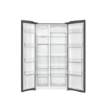 ⁦تي سي أل ثلاجة دولابي بابين, مقاس 21.2 قدم, 612 لتر, سلفر- P790SBSX⁩ - الصورة ⁦2⁩