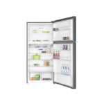 ⁦تي سي ال ثلاجة 21.5قدم انفرتر لون فضي -P787TMX⁩ - الصورة ⁦4⁩