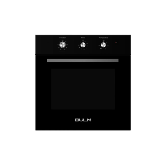 ⁦بولم فرن بلت ان  60 سم 9 وظائف ديجيتال اسود ايطالي 210-969-B-D⁩ - الصورة ⁦2⁩