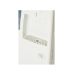 ⁦برادة مياه ادميرال , مع خزانة , لون ابيض  ADWD2TR⁩ - الصورة ⁦6⁩