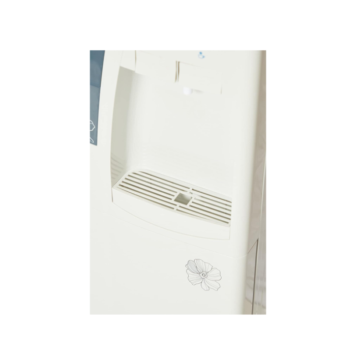 ⁦برادة مياه ادميرال , مع خزانة , لون ابيض  ADWD2TR⁩ - الصورة ⁦6⁩