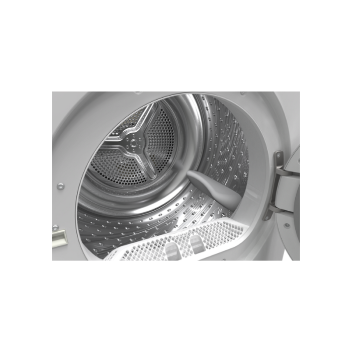 ⁦مجفف ملابس فيستل 8 كيلو, 15 برنامج , لون ابيض, صنع في تركيا TDH8SPT3⁩ - الصورة ⁦3⁩