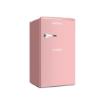 ⁦جي في سي برو ثلاجة كلاسيك,تصميم عصري ,وردي 3قدم - GVRG-129 pink⁩ - الصورة ⁦2⁩