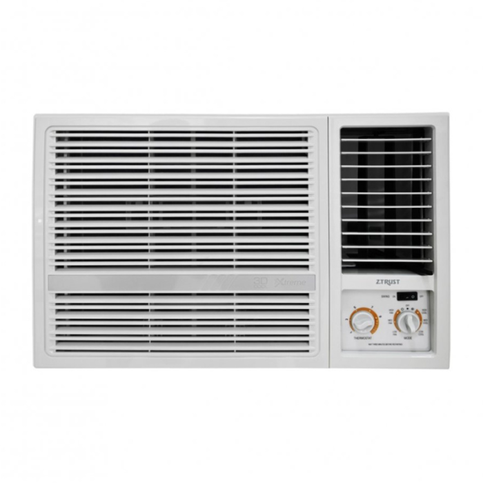 ⁦ز.ترست مكيف شباك 21800 وحدة ، بارد ZHW24CO⁩ - الصورة ⁦2⁩