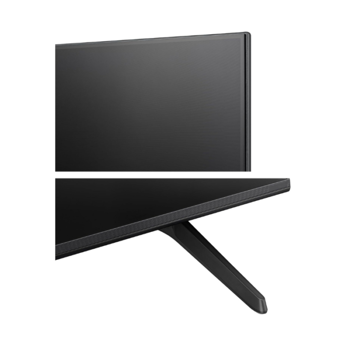 ⁦شاشة هايسنس 50 بوصة QLED 4K UHD، نظام تشغيل فيدا، أسود، موديل 50E7KQ⁩ - الصورة ⁦4⁩