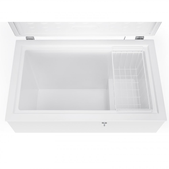 ⁦فريزر ز.ترست مسطح (8.9) قدم3 , (251) لتر  ZCF251HI⁩ - الصورة ⁦9⁩