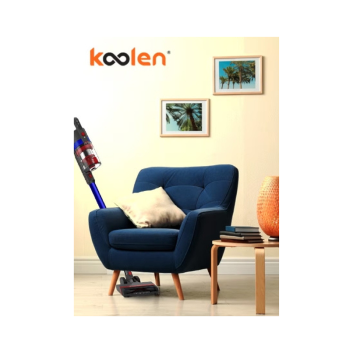 ⁦كولن مكنسة كهربائية لاسلكية - بتصميم عصا - 600 واط - 806106001⁩ - الصورة ⁦3⁩