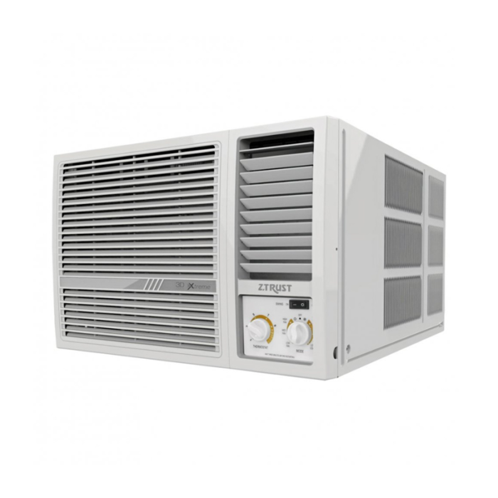 ⁦ز.ترست مكيف شباك 21800 وحدة ، بارد ZHW24CO⁩ - الصورة ⁦3⁩