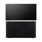 ⁦شاشة هايسنس 50 بوصة QLED 4K UHD، نظام تشغيل فيدا، أسود، موديل 50E7KQ⁩ - الصورة ⁦3⁩