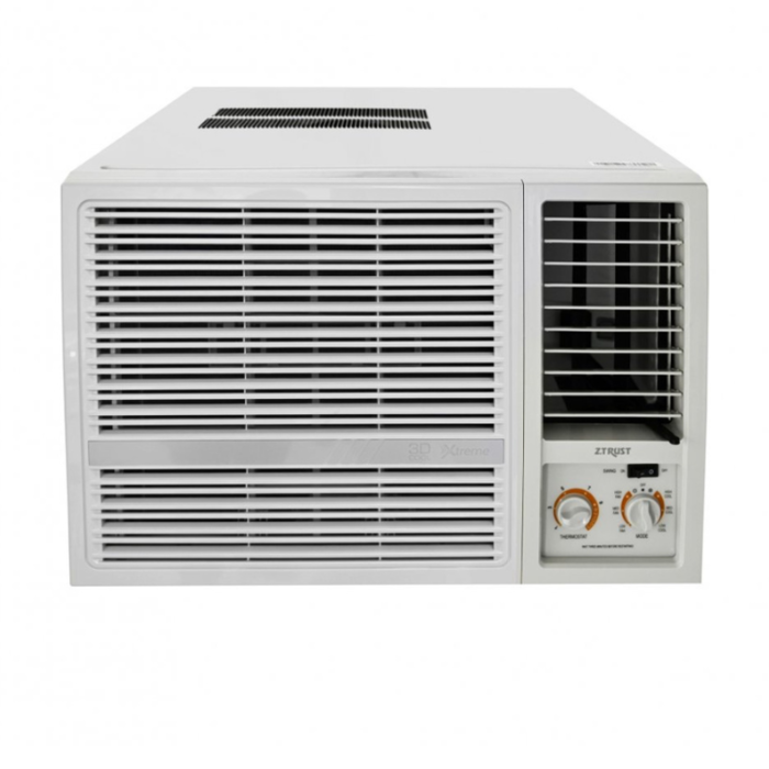 ⁦ز.ترست مكيف شباك 21800 وحدة ، بارد ZHW24CO⁩ - الصورة ⁦4⁩