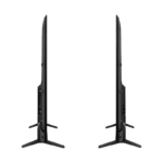 ⁦شاشة هايسنس 50 بوصة QLED 4K UHD، نظام تشغيل فيدا، أسود، موديل 50E7KQ⁩ - الصورة ⁦5⁩