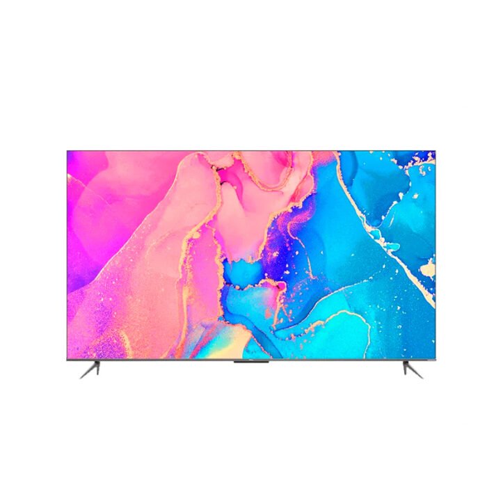 ⁦تي سي ال شاشة سمارت 50 بوصة QLED 4K 50C635⁩ - الصورة ⁦1⁩