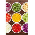 ⁦محضر طعام ادميرال 800 واط ابيض ADFP9081⁩ - الصورة ⁦8⁩