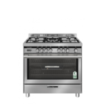 ⁦جليم غاز 60*90، أمان تام، متعدد الوظائف، مروحة ـ أستيل- ST967GIFSMF⁩ - الصورة ⁦10⁩