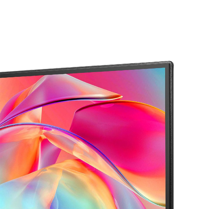 ⁦شاشة هايسنس 50 بوصة QLED 4K UHD، نظام تشغيل فيدا، أسود، موديل 50E7KQ⁩ - الصورة ⁦2⁩