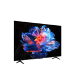 ⁦شاشة TCL ‏55 بوصة – شاشة LED، دقة 4K UHD، تردد 60 هرتز  55V6C⁩ - الصورة ⁦3⁩