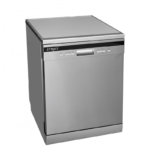 ⁦زتريست غسالة الاطباق - 15 برنامج- 8كيلو- لون استيل -ZW158STD⁩ - الصورة ⁦2⁩