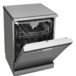 ⁦زتريست غسالة الاطباق - 15 برنامج- 8كيلو- لون استيل -ZW158STD⁩ - الصورة ⁦3⁩