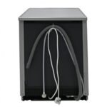 ⁦زتريست غسالة الاطباق - 15 برنامج- 8كيلو- لون استيل -ZW158STD⁩ - الصورة ⁦4⁩