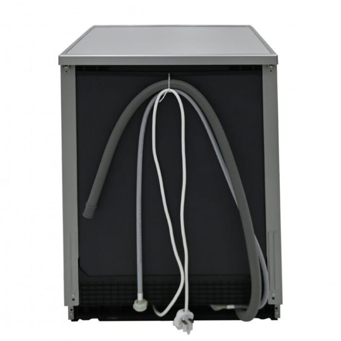 ⁦زتريست غسالة الاطباق - 15 برنامج- 8كيلو- لون استيل -ZW158STD⁩ - الصورة ⁦4⁩