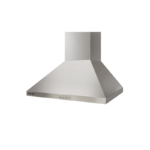 جليم جاز شفاط بلت إن - هرمي (60) سم ، (3) سرعات , إضاءة ، قوة الشفط (679) م3/ساعة-GHP640IX - الصورة 4