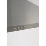 جليم جاز شفاط بلت إن - هرمي (60) سم ، (3) سرعات , إضاءة ، قوة الشفط (679) م3/ساعة-GHP640IX - الصورة 6