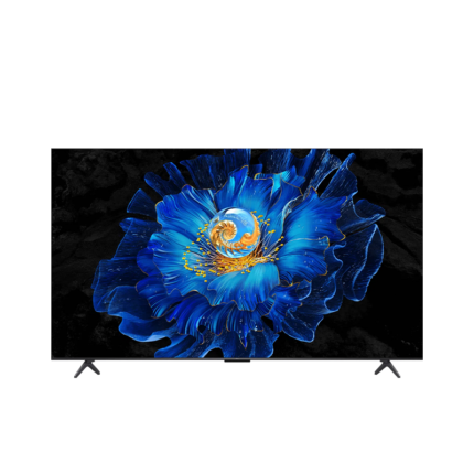 شاشة تي سي إل سمارت 65 بوصة 4K، ميني ليد،  جوجل تي في صوت دولبي، تحكم الصوتي متوافق مع مساعد جوجل 60 هرتز 65C6ks