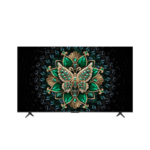 شاشة تي سي إل 65 بوصة 4K QD Mini-LED نظام تشغيل  Google Tv صوت دولبي، التحكم الصوتي، متوافق مع مساعد جوجل، كروم كاست مدمج 144 هرتز 65C6k