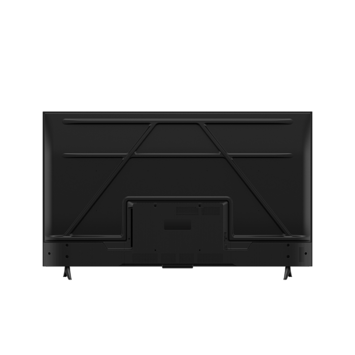 ⁦شاشة تي سي ال ‏65 بوصة دقة 4  K UHD، نظام Google TV، تردد 60 هرتز، صوت دولبي، تصميم أنيق – 65P6K⁩ - الصورة ⁦4⁩