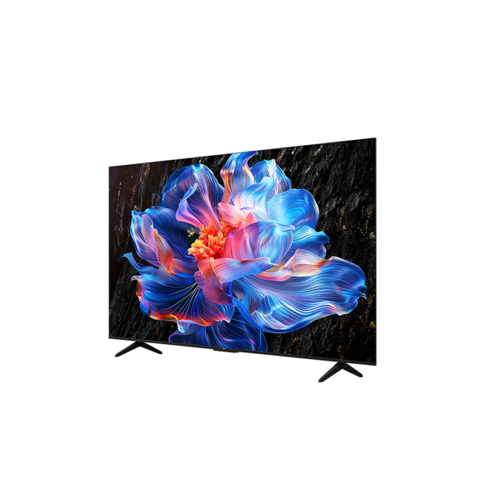 ⁦شاشة تي سي ال  65 بوصة، 4K UHD HDR 10+، ألعاب Google TV، تحسين الألوان الديناميكي، Dolby Vision Atmos، DTS Virtual X، MEMC، التحكم الصوتي، Game Master، تصميم نحيف - 65V6C (⁩ - الصورة ⁦3⁩