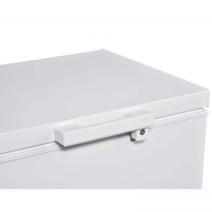 ⁦فريزر ز.ترست مسطح (8.9) قدم3 , (251) لتر  ZCF251HI⁩ - الصورة ⁦4⁩