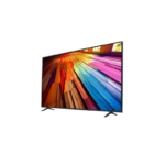 إل جي شاشة 55 بوصة سمارت، UHD AI UT80 4K، مع ريموت سحري AI، HDR10، واجهة webOS24، موديل: 55UT80006LB. - الصورة 2