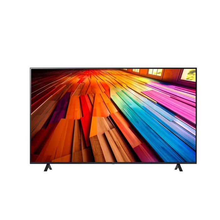 ⁦شاشة إل جي 75 بوصة 4K UHD سمارت – معالج α5 Gen7 + webOS24 + Magic Remote – موديل 75UT80006LA⁩ - الصورة ⁦9⁩