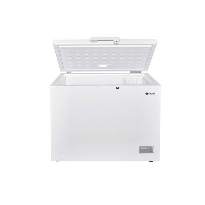 ⁦فريزر ز.ترست مسطح (8.9) قدم3 , (251) لتر  ZCF251HI⁩ - الصورة ⁦3⁩