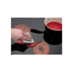 ⁦جليم سطح سراميك 88 سم، 5 شعلات سيراميك، تحكم باللمس- GTH96SIX⁩ - الصورة ⁦6⁩