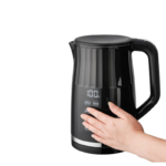 ⁦غلاية كهربائية كولن , ذكية , 1.7 لتر , اسود  800102025⁩ - الصورة ⁦4⁩