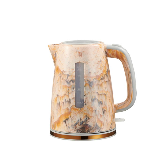 ⁦كولن غلاية كهربائية بتأثير رخامي 2200 واط سعة 1.7 لتر  - 800102039⁩ - الصورة ⁦2⁩