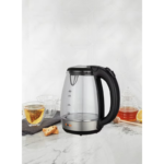 ⁦غلاية مياه كولن زجاج 2200 واط  800102048⁩ - الصورة ⁦4⁩