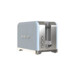 محمصة خبز مزدوجة من الستانلس ستيل – 930 واط – لون ازرق سماوي– موديل 800104013 - الصورة 3